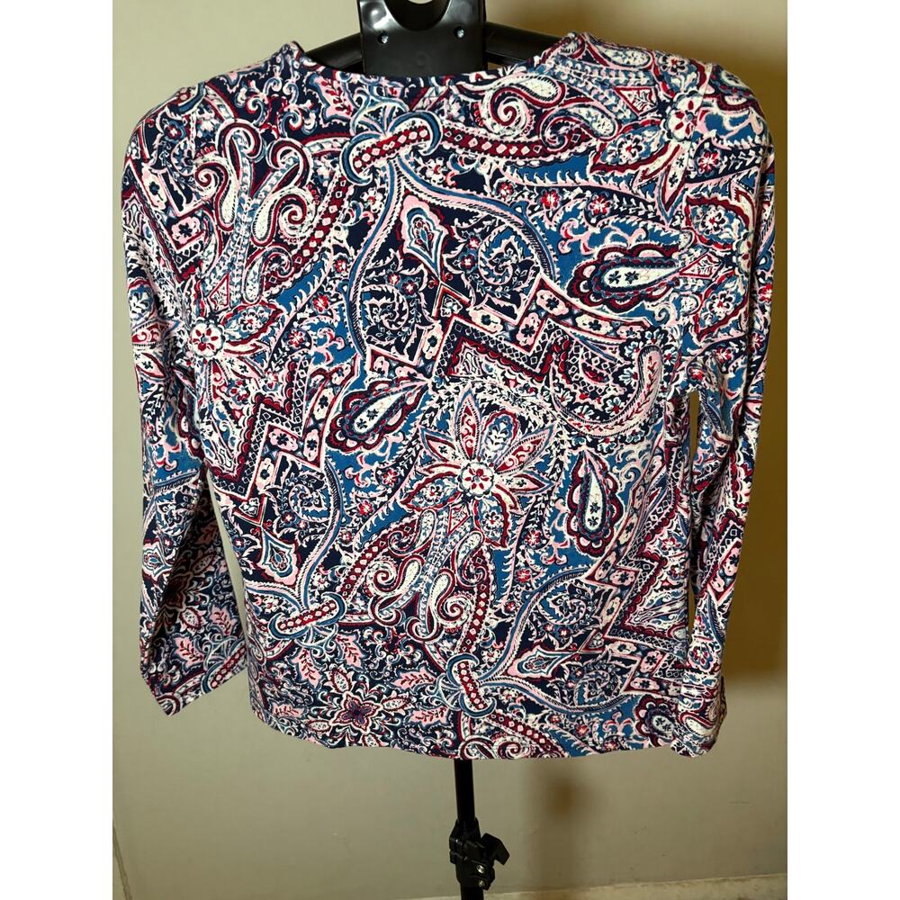 Talbots Tee Petite - Picture 3 of 4